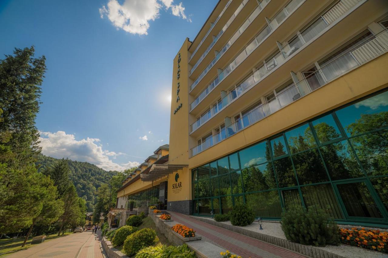 Hotel Solar Szczawnica Ngoại thất bức ảnh